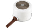 Panela de Pressão Brinox 4,2 Litros Vanilla Bege para Cozinha