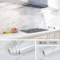 Transforme Sua Cozinha em Minutos com Papel de Parede Mármore Autoadesivo 10M x 80CM — À Prova d’Água e Resistente a Óleo | TAVARES HOME