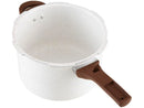 Panela de Pressão Brinox 4,2 Litros Vanilla Bege para Cozinha