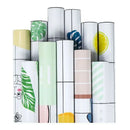 Transforme Sua Cozinha em Minutos com Papel de Parede Mármore Autoadesivo 10M x 80CM — À Prova d’Água e Resistente a Óleo | TAVARES HOME