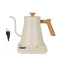 Chaleira Elétrica Gooseneck 900ml para Coffee (Pour Over) — Controle de Temperatura e Aquecimento Rápido | 110V/220V | TAVARES HOME
