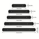 Suporte Magnético para Facas e Ferramentas de Parede – Organizador Multifuncional para Cozinha e Oficina