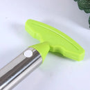 Fatiador/Descascador de Abacaxi 1 Peça em Aço Inox — Ferramenta Prática para Cozinha | Kitchen Gadgets | TAVARES HOME