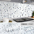 Transforme Sua Cozinha em Minutos com Papel de Parede Mármore Autoadesivo 10M x 80CM — À Prova d’Água e Resistente a Óleo | TAVARES HOME