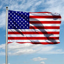 Bandeira dos Estados Unidos 90x150cm Dupla Face – Stars and Stripes para Decoração e Eventos