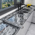Transforme Sua Cozinha em Minutos com Papel de Parede Mármore Autoadesivo 10M x 80CM — À Prova d’Água e Resistente a Óleo | TAVARES HOME