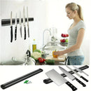 Suporte Magnético para Facas e Ferramentas de Parede – Organizador Multifuncional para Cozinha e Oficina