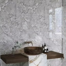 Renove Sua Parede Sem Obra: Adesivo Estilo Mármore 3D (Pastilhas/Tile) Impermeável — Pacote 10 a 50 Peças | TAVARES HOME