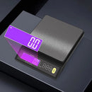 Precisão em Cada Receita: Balança Digital de Cozinha 5/10kg (0,1g/1g) à Prova d’Água com Display LCD| TAVARES HOME