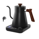 Chaleira Elétrica Gooseneck 900ml para Coffee (Pour Over) — Controle de Temperatura e Aquecimento Rápido | 110V/220V | TAVARES HOME