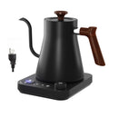 Chaleira Elétrica Gooseneck 900ml para Coffee (Pour Over) — Controle de Temperatura e Aquecimento Rápido | 110V/220V | TAVARES HOME