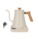Chaleira Elétrica Gooseneck 900ml para Coffee (Pour Over) — Controle de Temperatura e Aquecimento Rápido | 110V/220V | TAVARES HOME