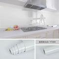 Transforme Sua Cozinha em Minutos com Papel de Parede Mármore Autoadesivo 10M x 80CM — À Prova d’Água e Resistente a Óleo | TAVARES HOME