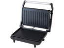 Sanduicheira/Grill Britânia Press BGR27I 2 em 1 — Prata 850W | 220V | TAVARES HOME
