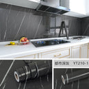 Transforme Sua Cozinha em Minutos com Papel de Parede Mármore Autoadesivo 10M x 80CM — À Prova d’Água e Resistente a Óleo | TAVARES HOME