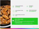 Air Fryer Ultra AF-UT-01 Sem Óleo 3,2L Preta — Timer | 220V | TAVARES HOME